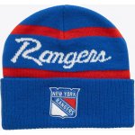 Mitchell & Ness Pánská zimní čepice New York Rangers NHL Head Coach – Hledejceny.cz