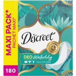 Discreet Intimky Multiform Waterlily 180 ks – Zboží Mobilmania