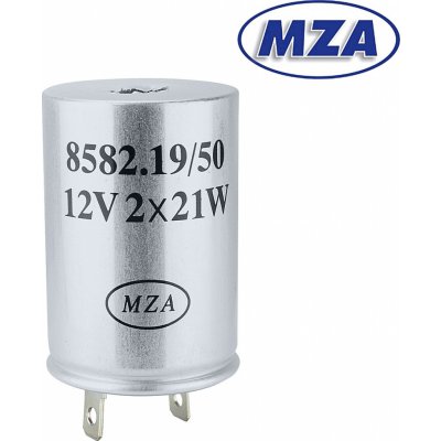 Přerušovač blinkrů MZ ETZ 12V 2x21W - MZA | Zboží Auto