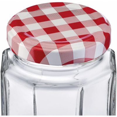 Westmark sklenice hranatá 6x191 ml – Zboží Mobilmania