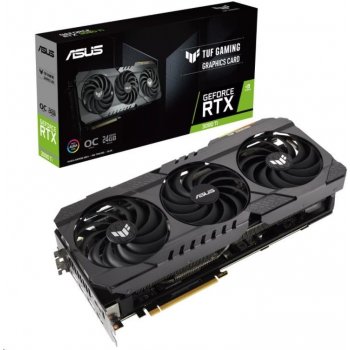 Asus TUF-RTX3090TI-O24G-GAMING 90YV0HC1-M0NA00