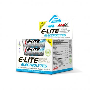 Amix E-Lite Liquid Electrolytes 25 ml