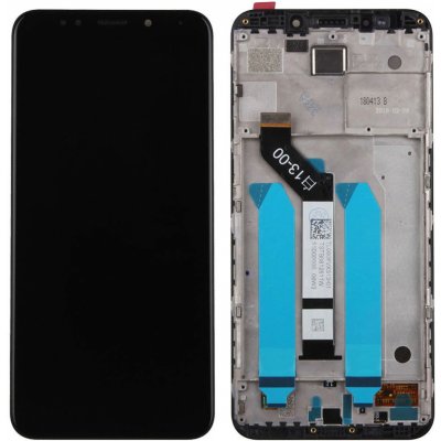 LCD Displej + Dotykové sklo Xiaomi Redmi Note 5 – Sleviste.cz