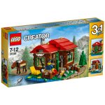 LEGO® Creator 31048 Chata u jezera – Zboží Živě
