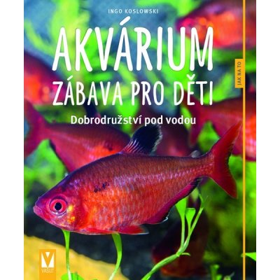 Akvárium – zábava pro děti – Zboží Mobilmania