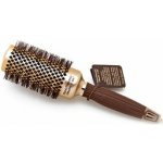 Olivia Garden Expert BlowOut Shine Gold kartáč na vlasy 45 mm – Hledejceny.cz
