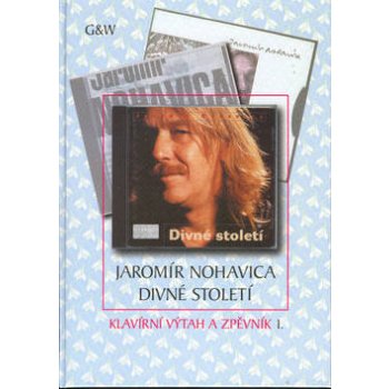 Jaromír Nohavica - Divné století CD