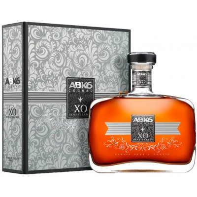 ABK6 XO Rennaissance 40% 0,7 l (kazeta) – Zboží Dáma