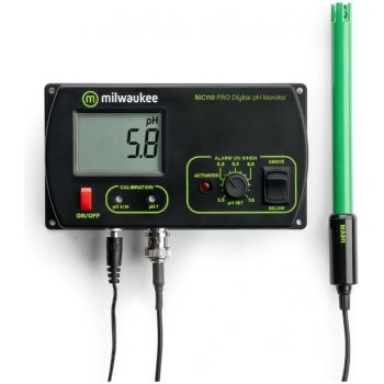 Milwaukee Smart pH monitor MC-110