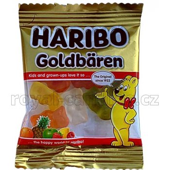 Haribo Goldbaren mini 10 g