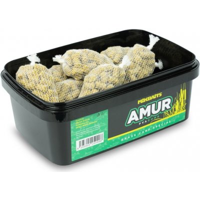 Michal Kučera MIKBAITS Mikbaits Amur range - Amur hotové PVA 15ks – Zboží Dáma