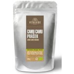 Vitalvibe Camu Camu Bio prášek 125 g – Hledejceny.cz