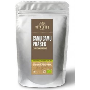 Vitalvibe Camu Camu Bio prášek 125 g