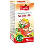 Mediate Apotheke Bio na imunitu 20x1,5g – Zbozi.Blesk.cz