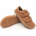 Froddo barefoot boty G3130201-1 cognac – Zboží Dáma