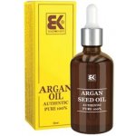 Brazil Keratin Argan Oil 100% arganový olej výrazně regeneruje poškozené a suché vlasy 50 ml – Hledejceny.cz