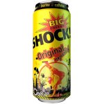Big Shock! Energy Orange plech 0,5l – Zbozi.Blesk.cz