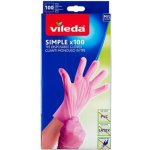Vileda Simple 100 ks – Hledejceny.cz
