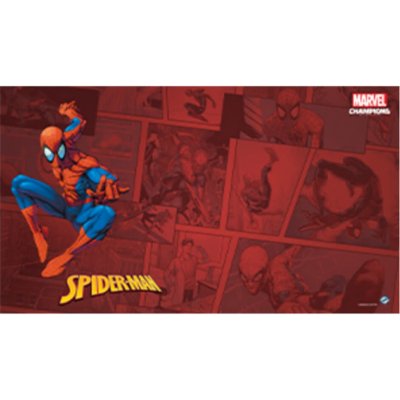 Fantasy Flight Games Marvel Champions Spider-Man podložka – Hledejceny.cz