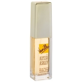 Alyssa Ashley Vanilla toaletní voda dámská 25 ml