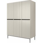 Bogart. Nicole 150 cm kašmírová / černé nožky – Sleviste.cz