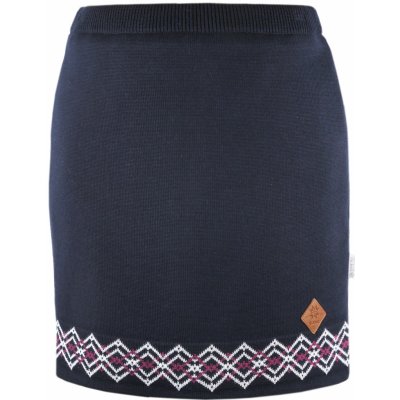 Kama Merino sukně 6011 108 navy – Zboží Dáma