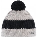 Eisbär Styler Pompon MÜ 133/White/Silver Graumeliert/Schwarz