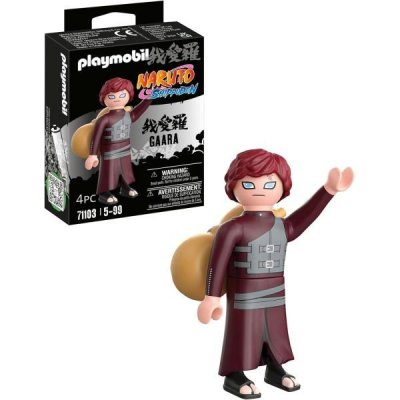 Playmobil 71103 Naruto Gaara – Zboží Živě