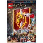 LEGO® Harry Potter™ 76409 Zástava Nebelvíru – Zboží Živě