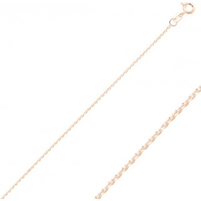 Olivie Rose stříbrný řetízek 4290 – Zboží Dáma