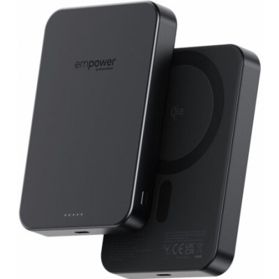 PanzerGlass empower Powerbank 10000mAh Space Black – Sleviste.cz