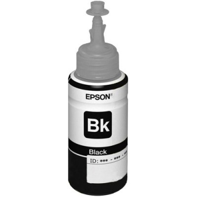 Inkoust CDRmarket Epson T7741 Black - kompatibilní