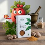 Grešík Muškátový květ mletý 20 g – Zboží Dáma