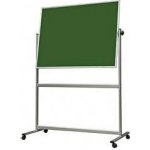2x3 Revolverová lakovaná tabule pro popis křídou 150 x 100 cm – Zboží Živě