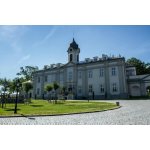 Noc na zámku s wellness a masáží – Hledejceny.cz
