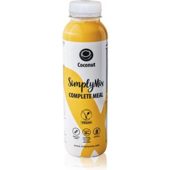 SimplyMix Ready to drink kokos 400 ml