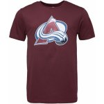 Fanatics Colorado Avalanche Martin Necas triko vínová – Zboží Dáma