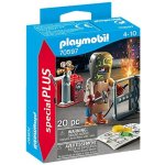Playmobil 70597 SVÁŘEČ SE ZAŘÍZENÍM – Zboží Živě