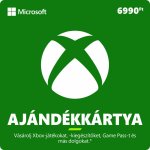 Microsoft Xbox Live dárková karta 6990 HUF – Zboží Živě