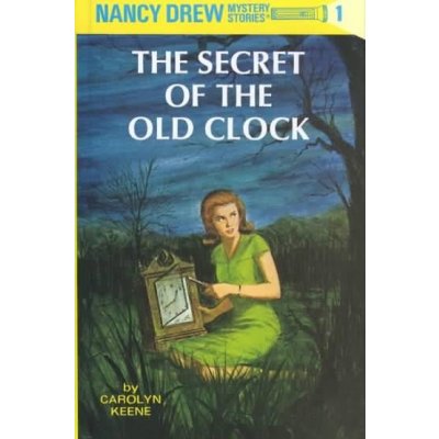 The Secret of the Old Clock - C. Keene