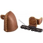 Buck Trail Deluxe Screw-on Brown – Zboží Dáma