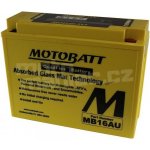 MotoBatt MB16AU | Zboží Auto