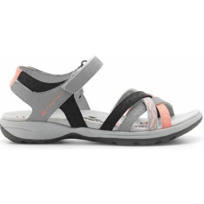 ALPINE PRO NIAWA Dámské sandály šedá – Zboží Dáma