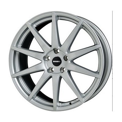 DIVERSEN BIASSO BI-01 8x19 5x112 ET32 silver – Sleviste.cz