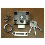 zámek zásuvkový AVES 118 Ni – Zboží Mobilmania