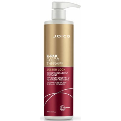 Joico K-PAK Color Therapy Luster Lock Treatment 500 ml – Hledejceny.cz