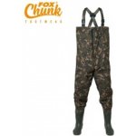 Fox Prsačky Chunk Camo Lightweight Waders – Zboží Mobilmania