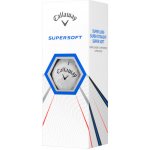 Callaway Supersoft 21 3 ks – Zboží Mobilmania