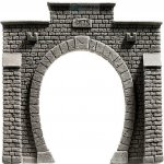 Noch TT Tunelový portál jednokolejný z tvrzené pěny PROFI-plus 1 ks 48051 – Hledejceny.cz