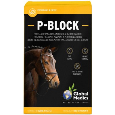 Global Medics P-Block 10x30 g – Hledejceny.cz